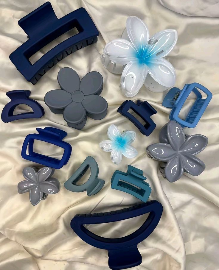 Hair-clips